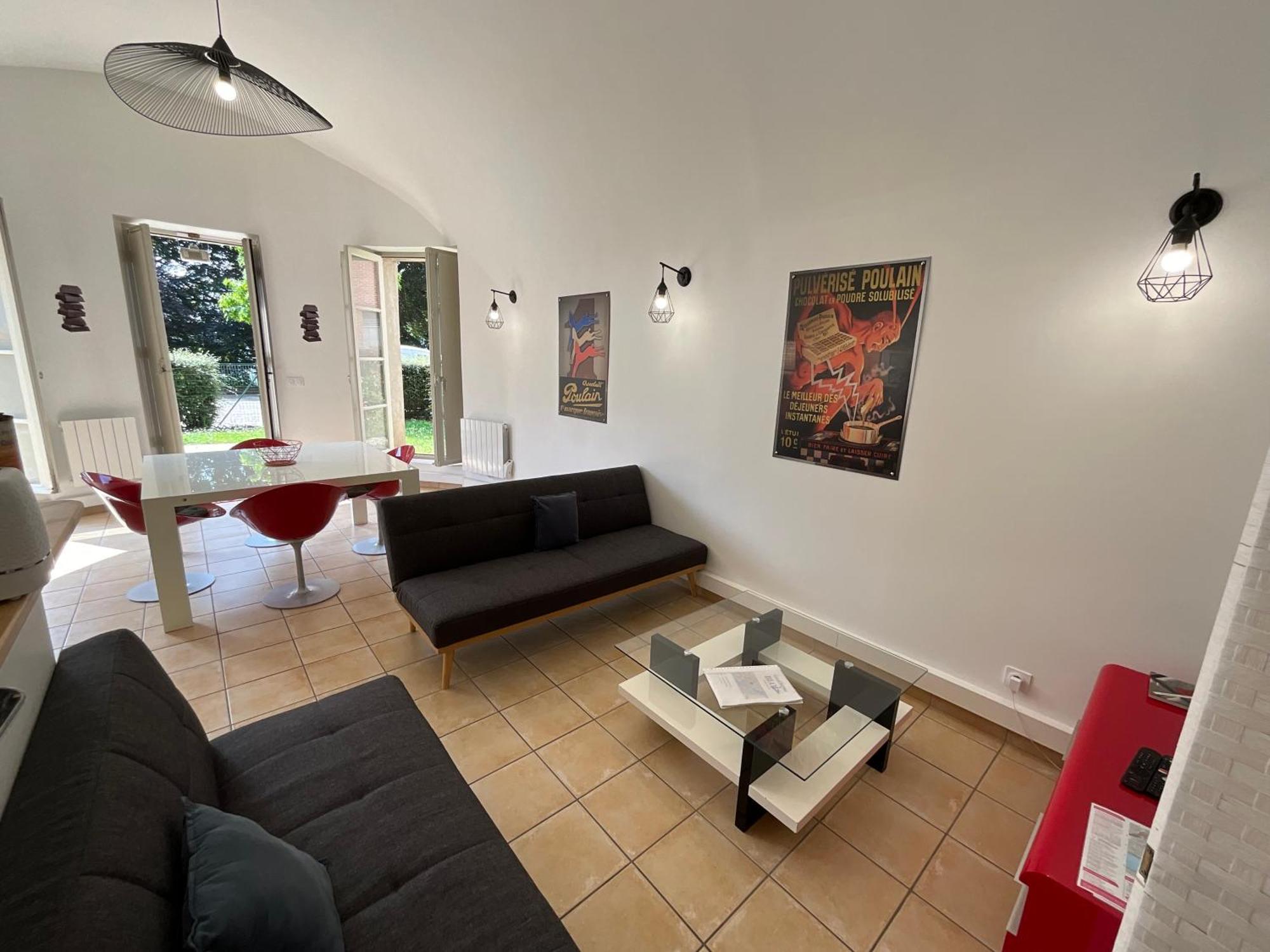 Appartement "La Chocolaterie" En Centre-Ville Linge Inclus Blois Buitenkant foto