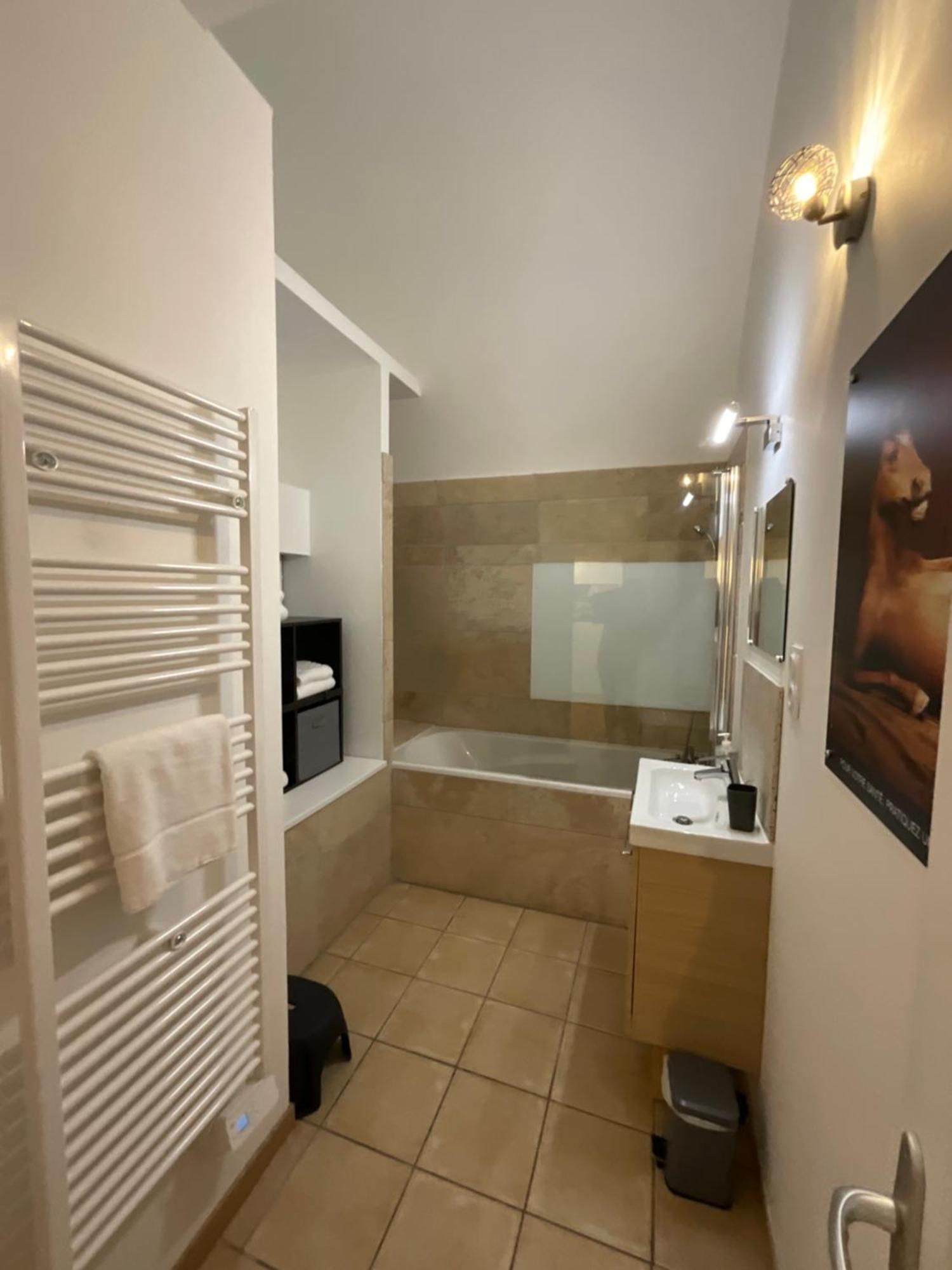 Appartement "La Chocolaterie" En Centre-Ville Linge Inclus Blois Buitenkant foto