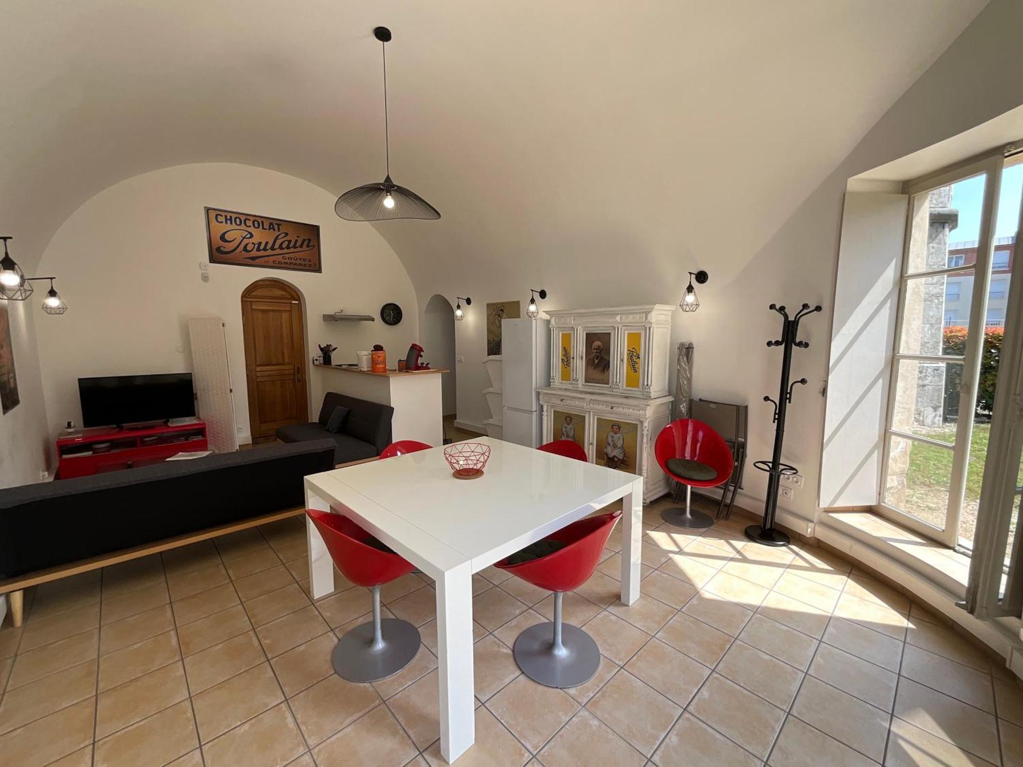 Appartement "La Chocolaterie" En Centre-Ville Linge Inclus Blois Buitenkant foto