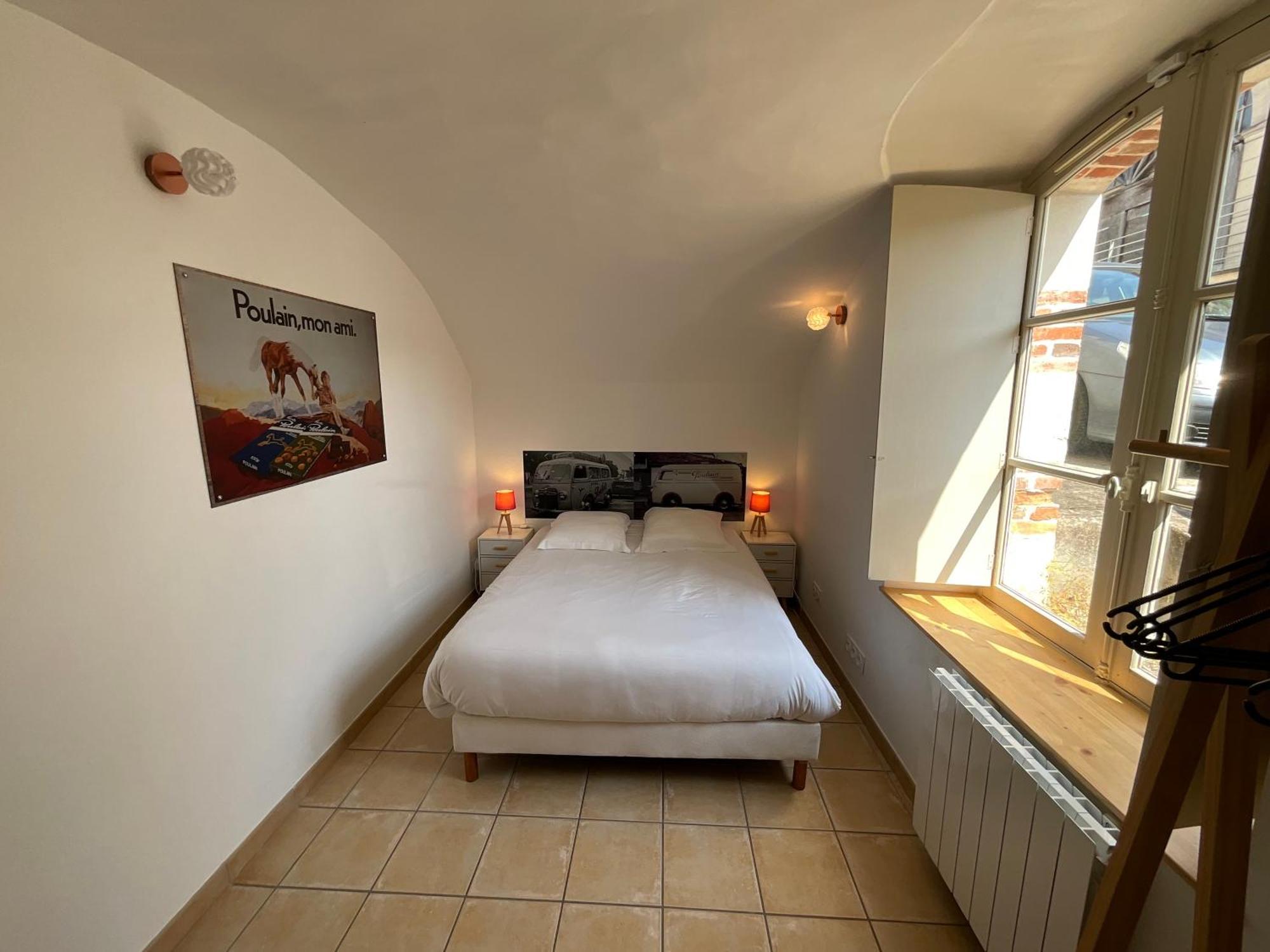 Appartement "La Chocolaterie" En Centre-Ville Linge Inclus Blois Buitenkant foto